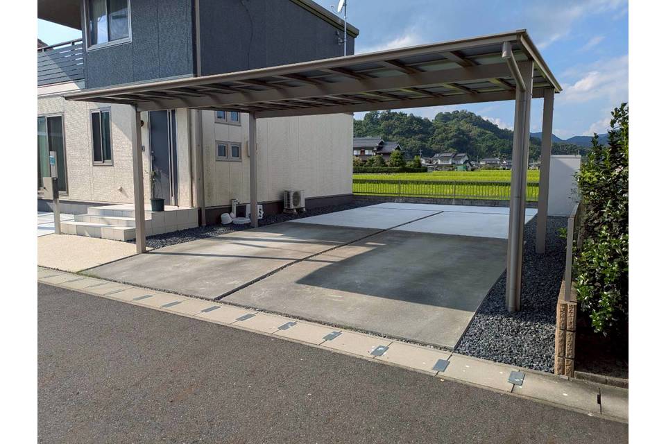 コンクリートの画像