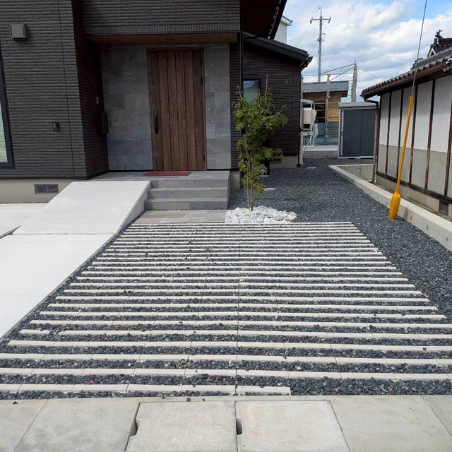 アプローチ・細割ﾎﾞｰﾀﾞｰの画像