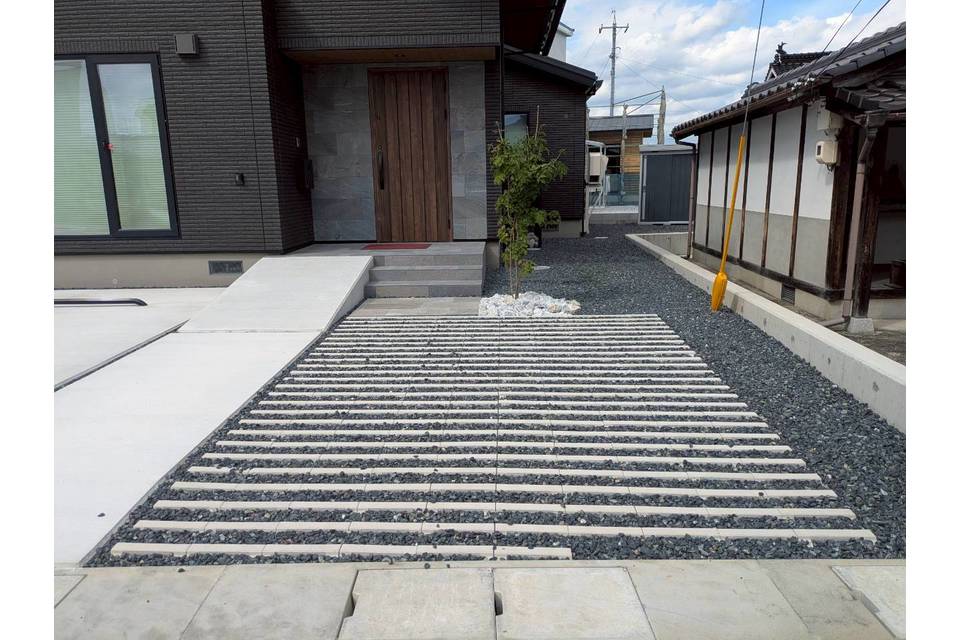 アプローチ・細割ﾎﾞｰﾀﾞｰの画像