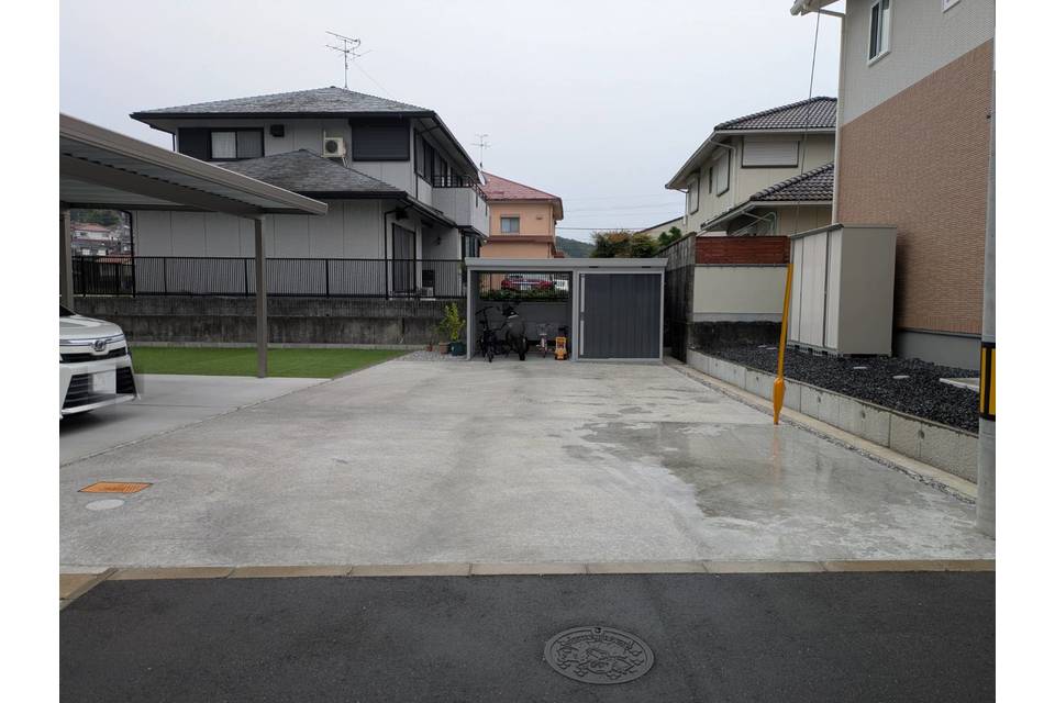 土間ｺﾝｸﾘｰﾄの画像