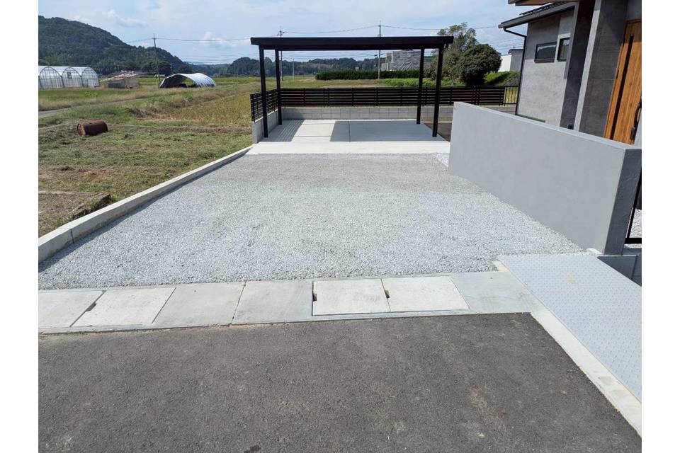 透水性ｺﾝｸﾘｰﾄの画像