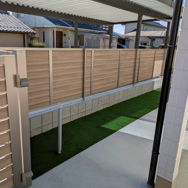 ポールライトの画像