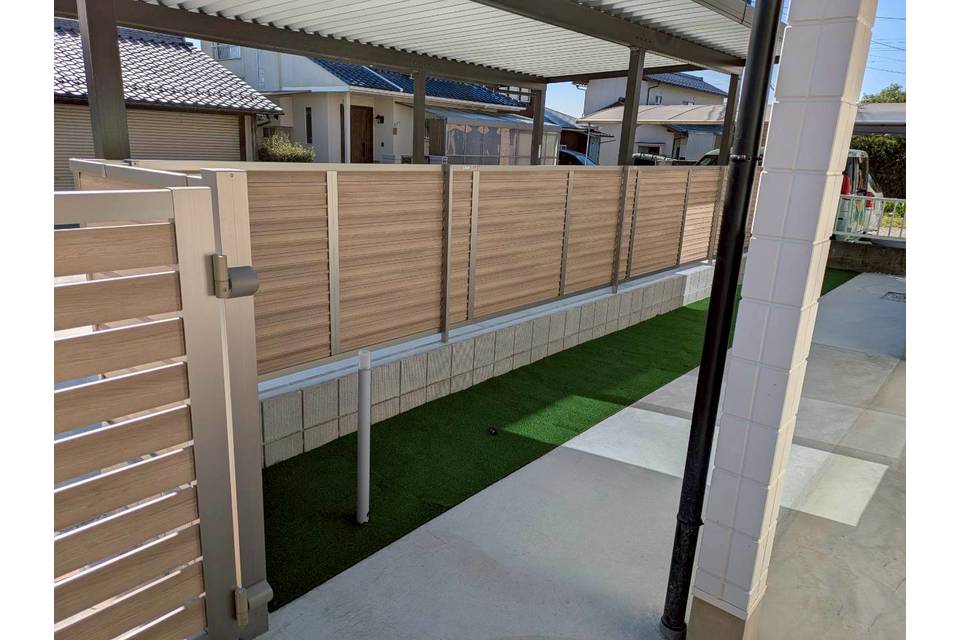 ポールライトの画像