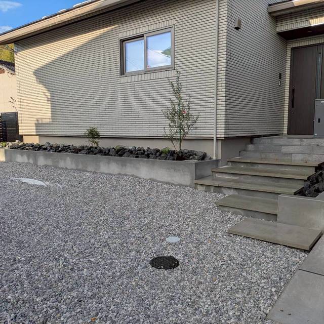 花壇・植栽の画像