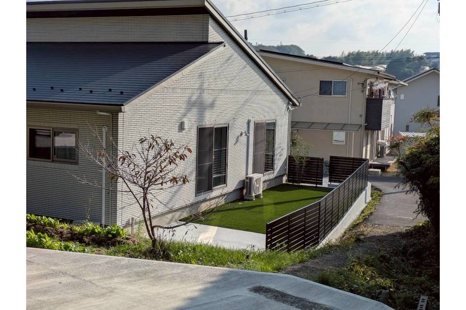 人幸芝・人工芝の画像