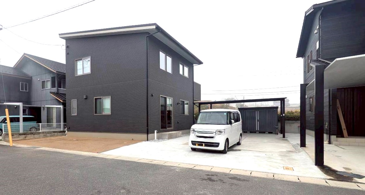 既存の土間はそのまま再利用の画像