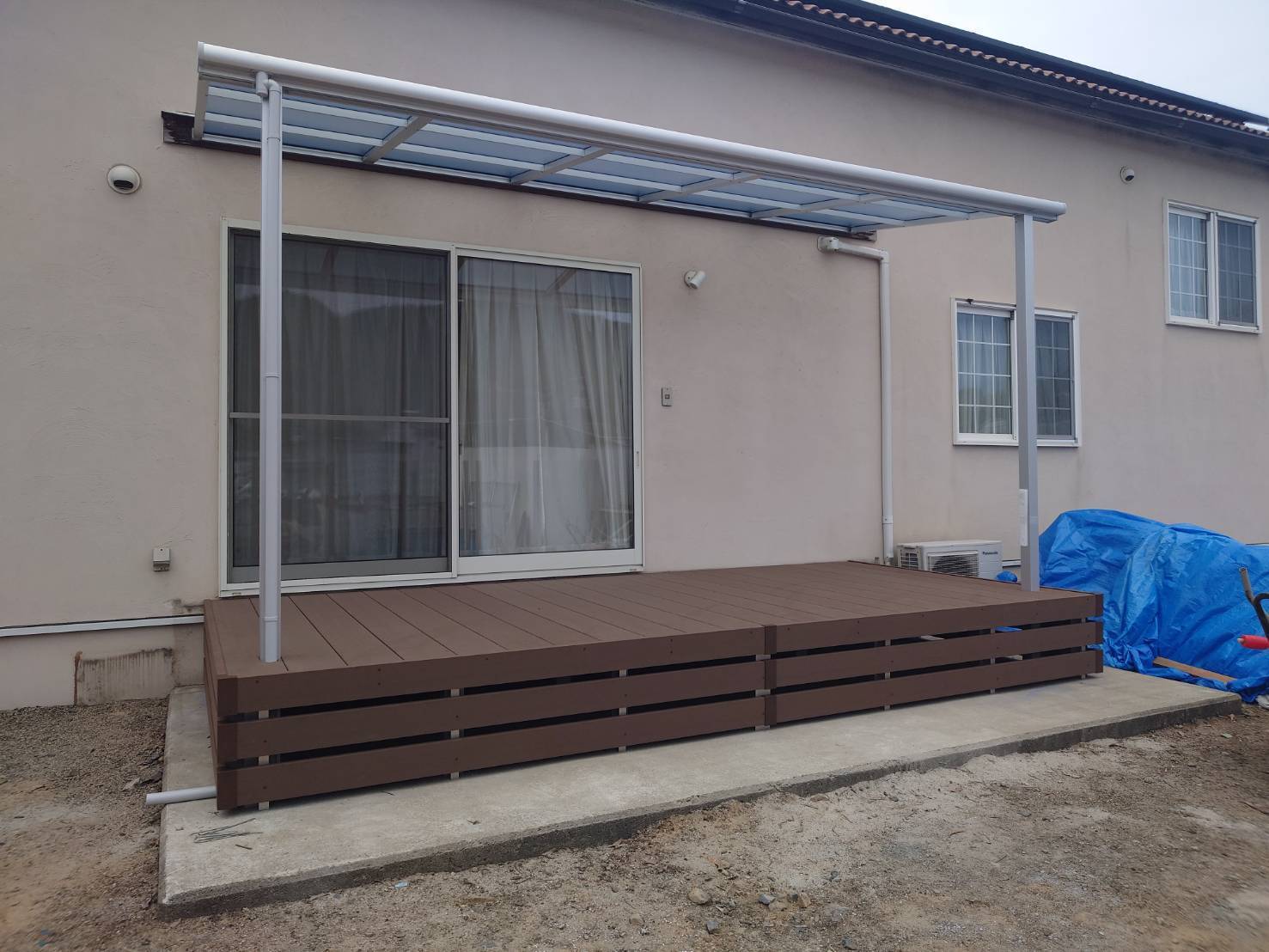 ウッド調が可愛い.+:❀の画像