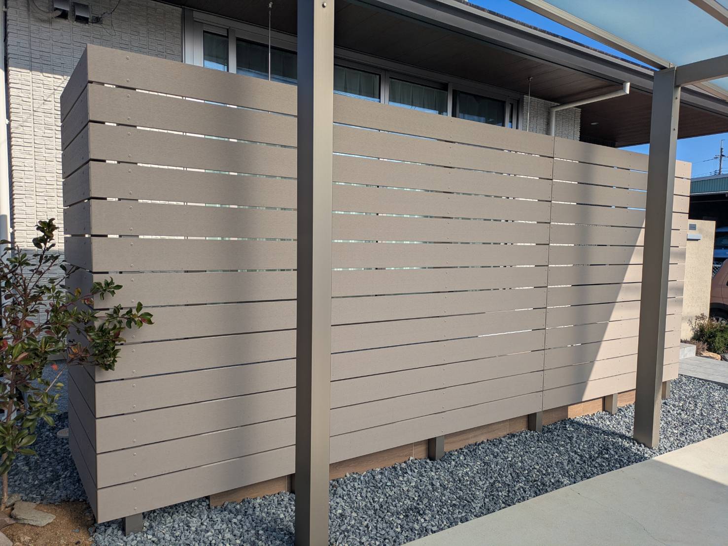 洗濯スペースをお洒落に｡*･♡の画像