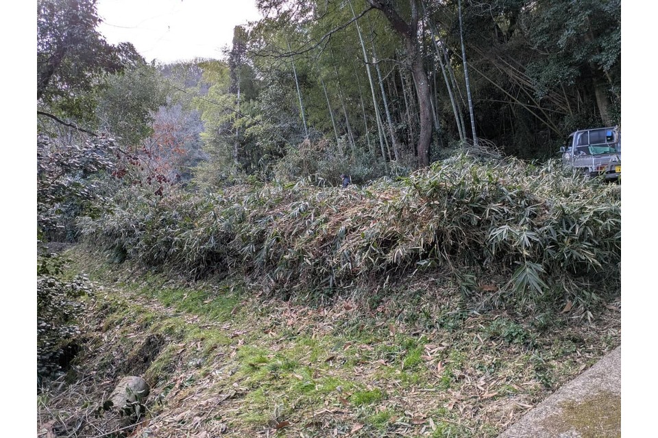施工前の画像